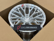 FORZA PERFORMANCE 20 INCH FORGED WHEELS RIMS for BMW M4 G82 2024 custom fit ANRKY AN10