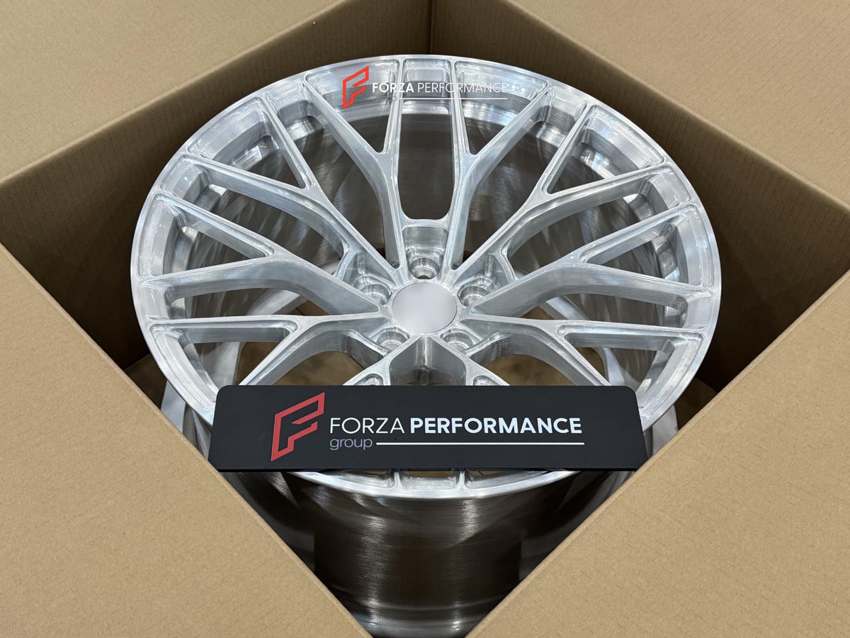 FORZA PERFORMANCE 20 INCH FORGED WHEELS RIMS for BMW M4 G82 2024 custom fit ANRKY AN10