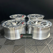 FORZA PERFORMANCE 20 INCH FORGED WHEELS RIMS for BMW M8 F92 2022 custom fit PW MS016