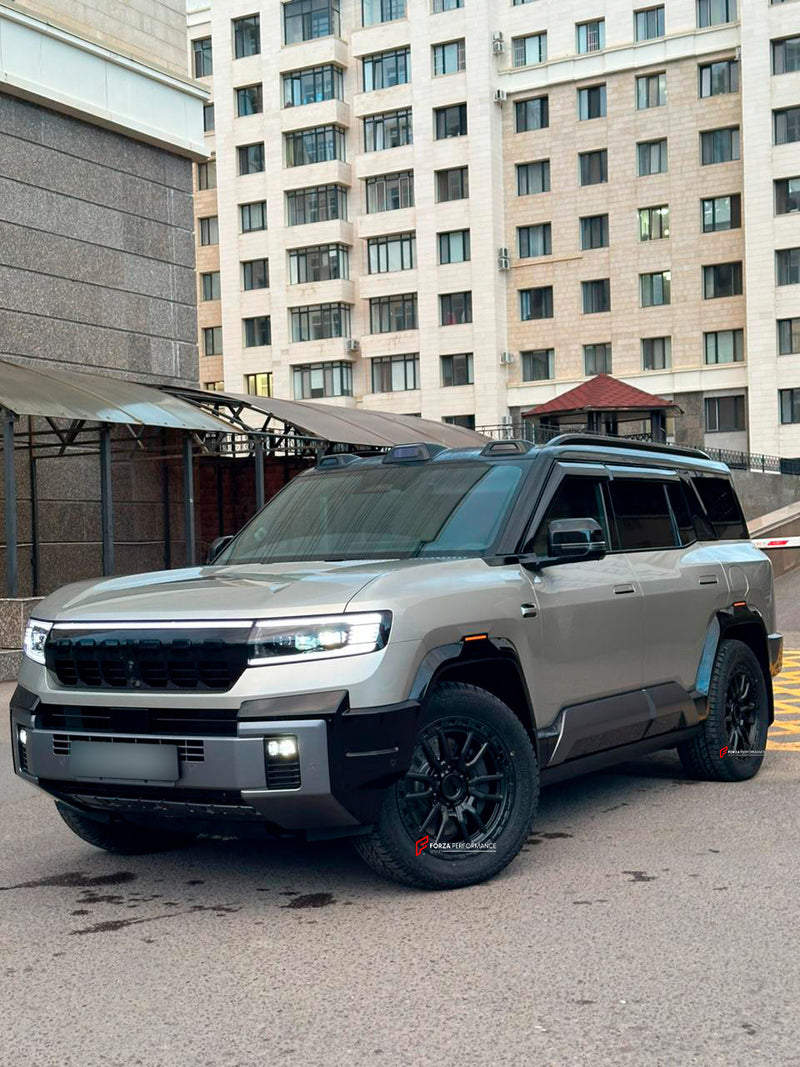 20 INCH FORGED WHEELS RIMS for BYD LEOPARD 8 2025