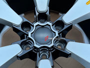 FORZA PERFORMANCE 20 INCH FORGED WHEELS RIMS for BYD LEOPARD 8 2025 custom fit OEM CONCEPT