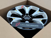 FORZA PERFORMANCE 20 INCH FORGED WHEELS RIMS for BYD LEOPARD 8 2025 custom fit OEM CONCEPT