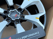 FORZA PERFORMANCE 20 INCH FORGED WHEELS RIMS for BYD LEOPARD 8 2025 custom fit OEM CONCEPT