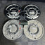 FORZA PERFORMANCE 20 INCH FORGED WHEELS RIMS for CADILLAC DEVILLE 1959 custom fit ISOTOPE CADILLAC WHEELS
