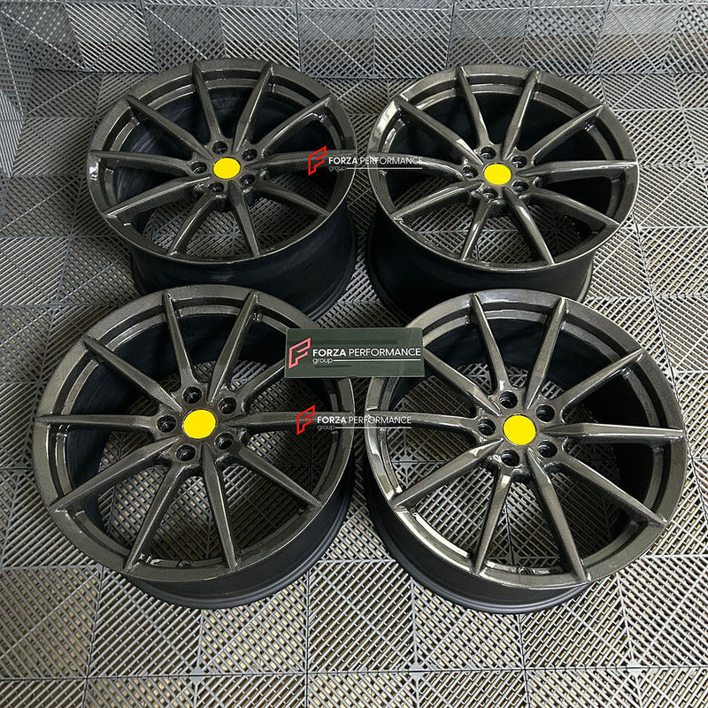 20 INCH FORGED WHEELS RIMS for FERRARI 296 GTB GTS