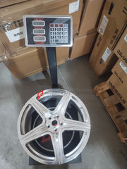 FORZA PERFORMANCE 20 INCH FORGED WHEELS RIMS for FERRARI 550 MARANELLO 2002 custom fit OEM 575M