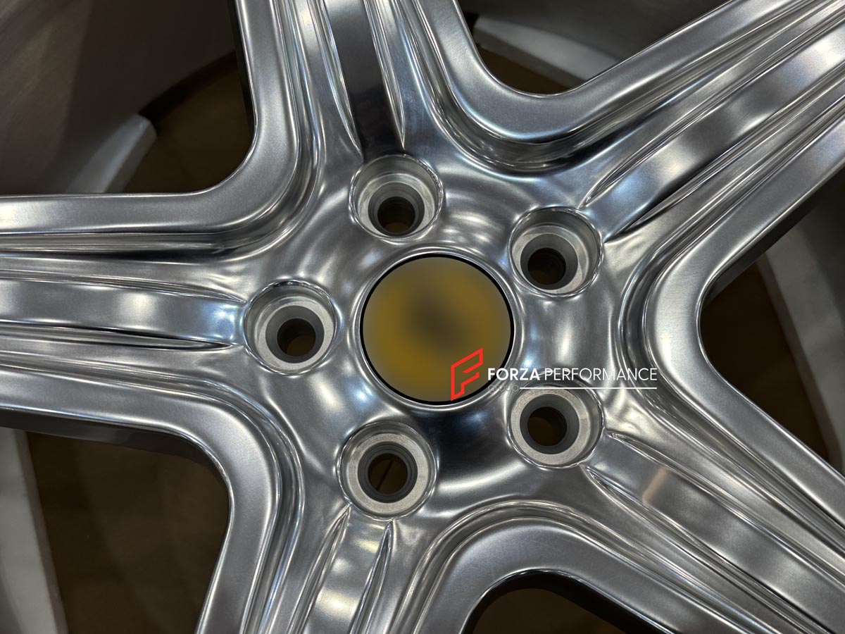 FORZA PERFORMANCE 20 INCH FORGED WHEELS RIMS for FERRARI 550 MARANELLO 2002 custom fit OEM 575M