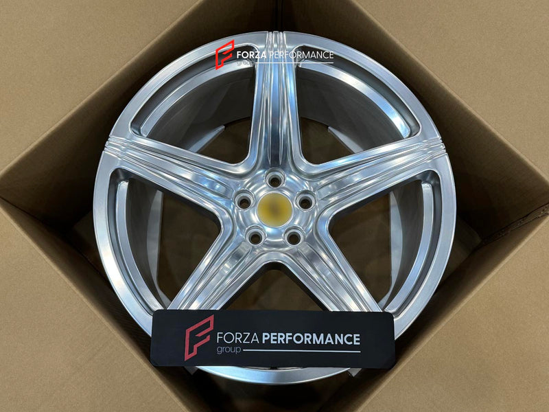 20 INCH FORGED WHEELS RIMS for FERRARI 550 MARANELLO 2000 BARCHETTA