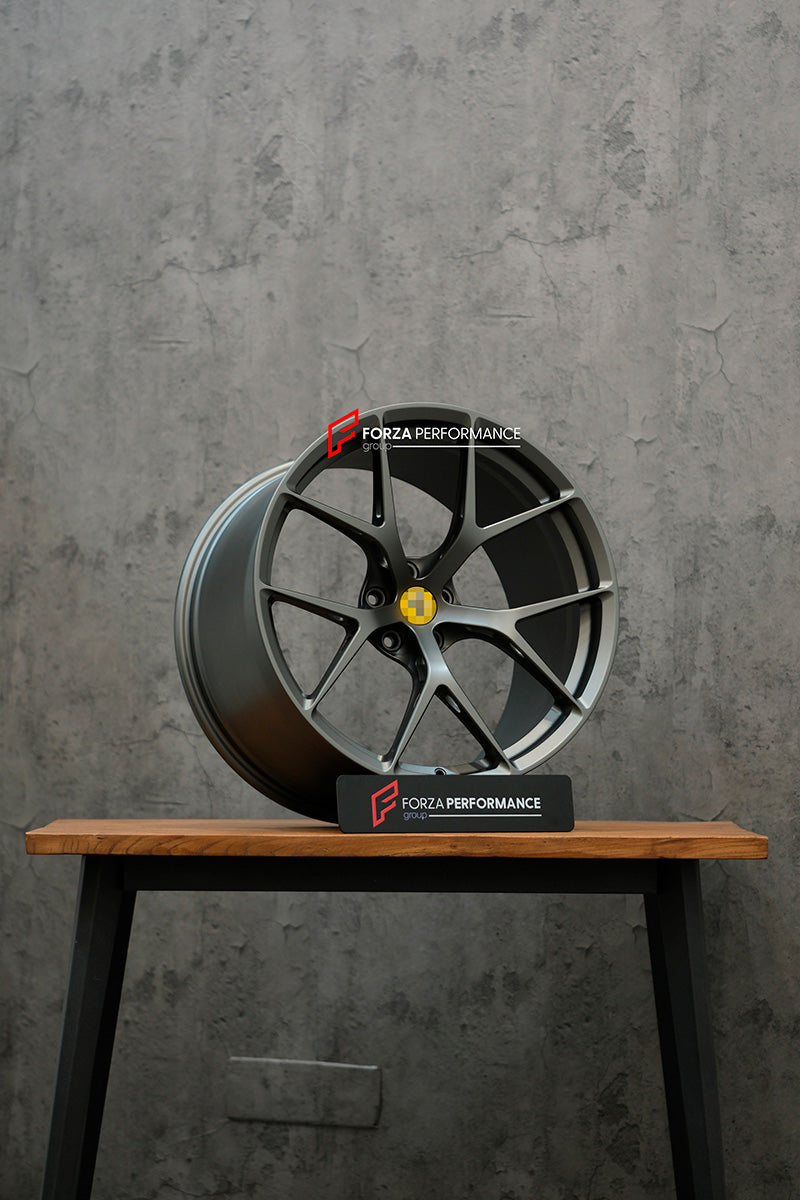 20 INCH FORGED WHEELS RIMS for FERRARI F430 2007 SPIDER SCUDERIA