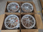 FORZA PERFORMANCE 20 INCH FORGED WHEELS RIMS for FERRARI F8 SPIDER custom fit OEM 488 PISTA WHEELS