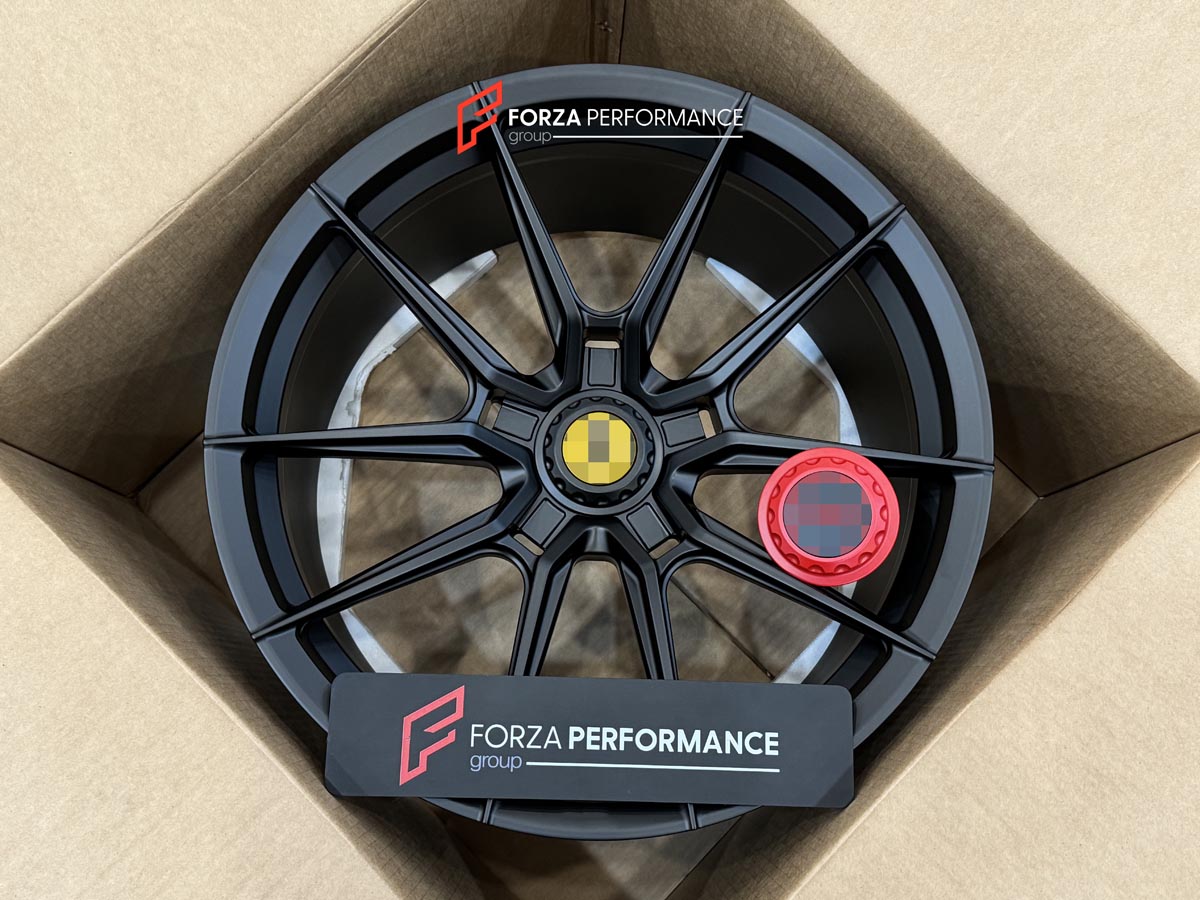 ForZaSG FORZA PERFORMANCE 19 INCH FORGED WHEELS RIMS for SKODA SUPERB B8