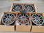 FORZA PERFORMANCE 20 INCH FORGED WHEELS RIMS for FORD BRONCO RAPTOR 2023 custom fit OEM HENNESSEY RAPTOR WHEELS