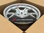 FORZA PERFORMANCE 20 INCH FORGED WHEELS RIMS for FORD GT 2005 custom fit OEM BBS FORD GT