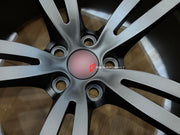 FORZA PERFORMANCE 20 INCH FORGED WHEELS RIMS for JAGUAR XJ X351 2012 custom fit OEM