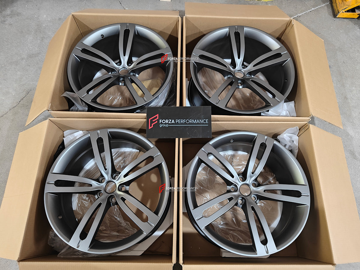 FORZA PERFORMANCE 20 INCH FORGED WHEELS RIMS for JAGUAR XJ X351 2012 custom fit OEM