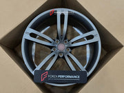 FORZA PERFORMANCE 20 INCH FORGED WHEELS RIMS for JAGUAR XJ X351 2012 custom fit OEM