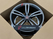 FORZA PERFORMANCE 20 INCH FORGED WHEELS RIMS for JAGUAR XJ X351 2012 custom fit OEM