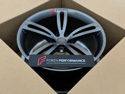 FORZA PERFORMANCE 20 INCH FORGED WHEELS RIMS for JAGUAR XJ X351 2012 custom fit OEM