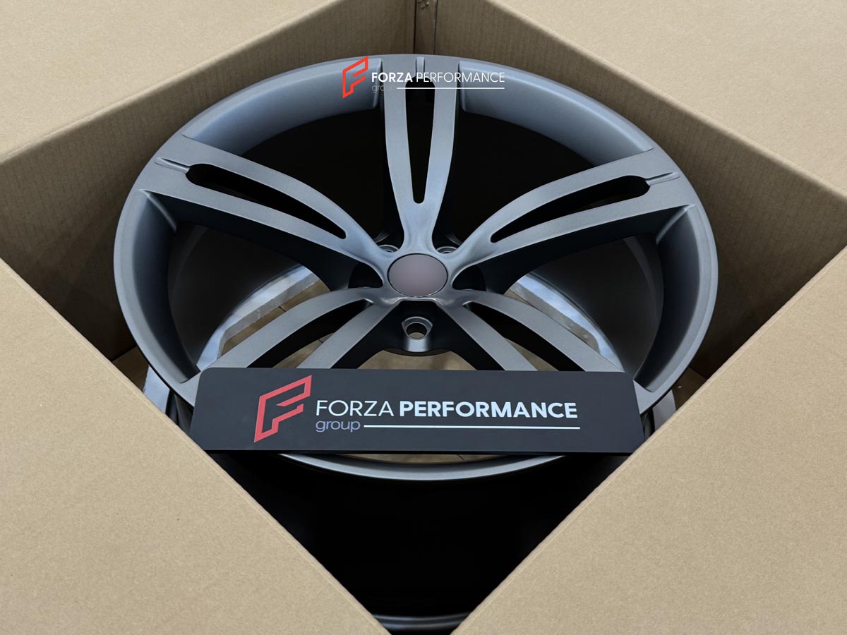 FORZA PERFORMANCE 20 INCH FORGED WHEELS RIMS for JAGUAR XJ X351 2012 custom fit OEM