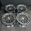 FORZA PERFORMANCE 20 INCH FORGED WHEELS RIMS for JAGUAR XKR X100 1997 custom fit ROTIFORM QLB
