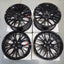 FORZA PERFORMANCE 20 INCH FORGED WHEELS RIMS for KIA STINGER GT 2018+ custom fit Avant Garde M570-R