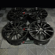 FORZA PERFORMANCE 20 INCH FORGED WHEELS RIMS for LEXUS GX550 J250 2025 custom fit VOSSEN HF6 WHEELS