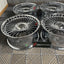 FORZA PERFORMANCE 20 INCH FORGED WHEELS RIMS for LINCOLN CONTINENTAL 1965 custom fit HLM-9