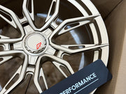 FORZA PERFORMANCE 20 INCH FORGED WHEELS RIMS for LOTUS EMIRA custom fit NOVITEC X VOSSEN NF11