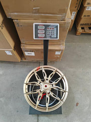 FORZA PERFORMANCE 20 INCH FORGED WHEELS RIMS for LOTUS EMIRA custom fit NOVITEC X VOSSEN NF11