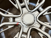 FORZA PERFORMANCE 20 INCH FORGED WHEELS RIMS for LOTUS EMIRA custom fit NOVITEC X VOSSEN NF11