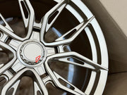 FORZA PERFORMANCE 20 INCH FORGED WHEELS RIMS for LOTUS EMIRA custom fit NOVITEC X VOSSEN NF11