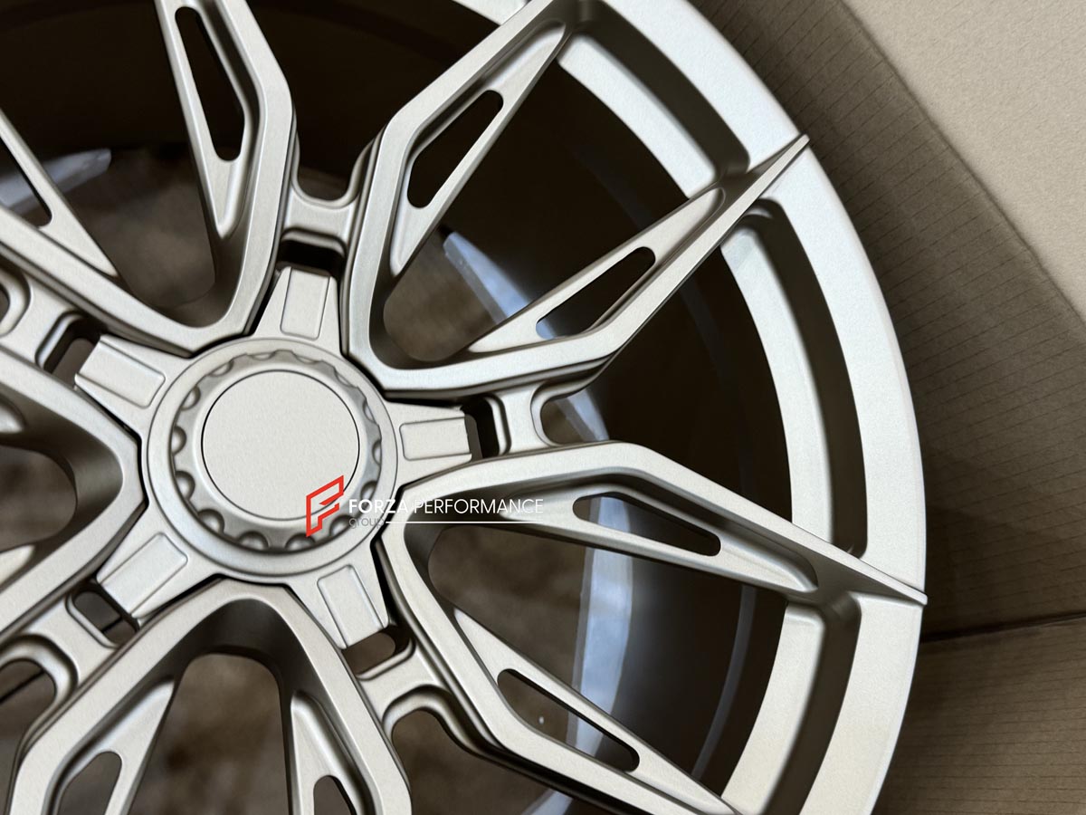 FORZA PERFORMANCE 20 INCH FORGED WHEELS RIMS for LOTUS EMIRA custom fit NOVITEC X VOSSEN NF11