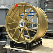 FORZA PERFORMANCE 20 INCH FORGED WHEELS RIMS for PORSCHE 911 992.2 GTS 2025 custom fit OEM GT3RS 9GT601025AL