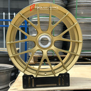 FORZA PERFORMANCE 20 INCH FORGED WHEELS RIMS for PORSCHE 911 992.2 GTS 2025 custom fit OEM GT3RS 9GT601025AL