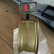 FORZA PERFORMANCE 20 INCH FORGED WHEELS RIMS for PORSCHE 911 992.2 GTS 2025 custom fit OEM GT3RS 9GT601025AL