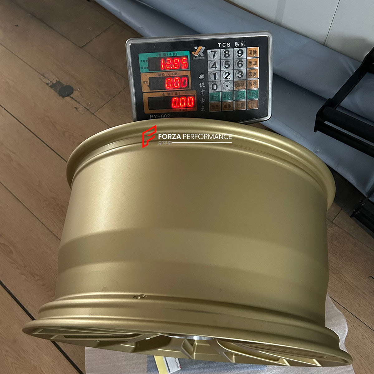 FORZA PERFORMANCE 20 INCH FORGED WHEELS RIMS for PORSCHE 911 992.2 GTS 2025 custom fit OEM GT3RS 9GT601025AL