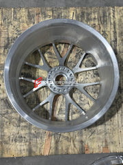 FORZA PERFORMANCE 20 INCH FORGED WHEELS RIMS for PORSCHE 991 991.2 GTS 2017 custom fit BBS MOTORSPORT RE