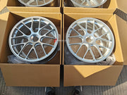 FORZA PERFORMANCE 20 INCH FORGED WHEELS RIMS for PORSCHE 991 991.2 GTS 2017 custom fit BBS MOTORSPORT RE