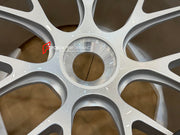 FORZA PERFORMANCE 20 INCH FORGED WHEELS RIMS for PORSCHE 991 991.2 GTS 2017 custom fit BBS MOTORSPORT RE