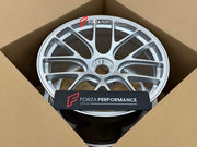 FORZA PERFORMANCE 20 INCH FORGED WHEELS RIMS for PORSCHE 991 991.2 GTS 2017 custom fit BBS MOTORSPORT RE
