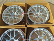 FORZA PERFORMANCE 20 INCH FORGED WHEELS RIMS for PORSCHE 991 991.2 GTS 2017 custom fit BBS MOTORSPORT RE