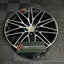 FORZA PERFORMANCE 20 INCH FORGED WHEELS RIMS for PORSCHE MACAN EV 2025 custom fit OEM RS SPYDER