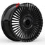 FORZA PERFORMANCE 20 INCH FORGED WHEELS RIMS for TESLA CYBERTRUCK 2024 custom fit FORGIATO TRIMESTRE-M STYLE
