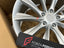 FORZA PERFORMANCE 20 INCH FORGED WHEELS RIMS for TESLA MODEL S 2017 custom fit OEM TESLA X STYLE