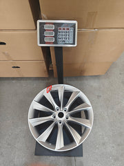 FORZA PERFORMANCE 20 INCH FORGED WHEELS RIMS for TESLA MODEL S 2017 custom fit OEM TESLA X STYLE