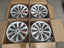 FORZA PERFORMANCE 20 INCH FORGED WHEELS RIMS for TESLA MODEL S 2017 custom fit OEM TESLA X STYLE