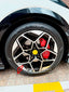 FORZA PERFORMANCE 20 INCH FORGED WHEELS RIMS for ZEEKR X 2025 custom fit TYPE 75 WHEELS