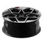 FORZA PERFORMANCE 20 INCH FORGED WHEELS RIMS for ZEEKR X 2025 custom fit TYPE 75 WHEELS
