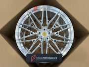 FORZA PERFORMANCE 21 22 INCH FORGED WHEELS RIMS for FERRARI 296 GTB 2025 custom fit VOSSEN S21-02