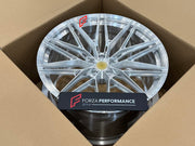 FORZA PERFORMANCE 21 22 INCH FORGED WHEELS RIMS for FERRARI 296 GTB 2025 custom fit VOSSEN S21-02